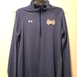 Under Armour Hampton 1/4 zip pullover